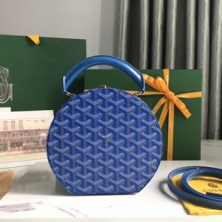 Goyard Alto bag size:18*16.5*7cm