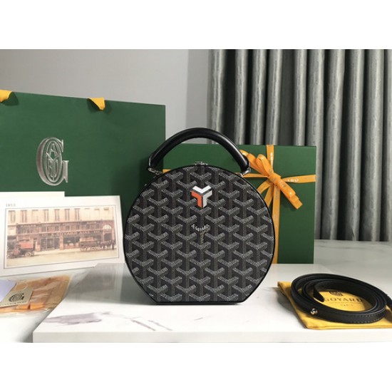 Goyard Alto bag size:18*16.5*7cm