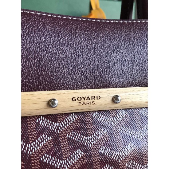 Goyard bag Tote Size:34x18x24cm