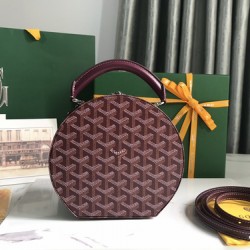 Goyard Alto bag size:18*16.5*7cm