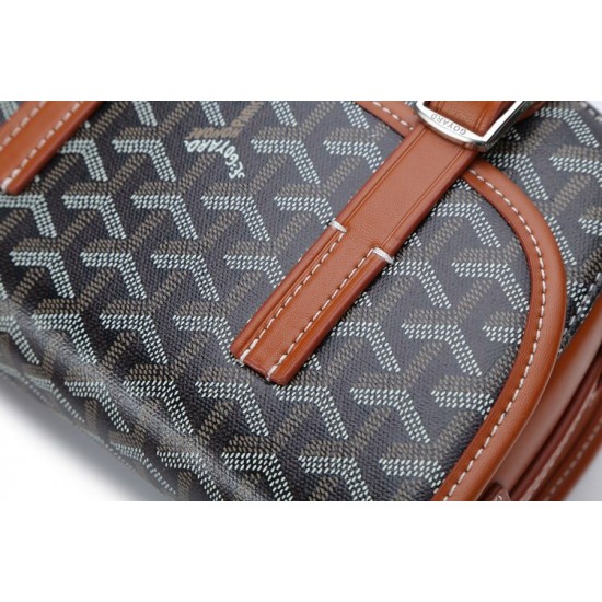 goyard BAG SIZE:23*17.5*9CM