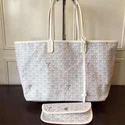 goyard BAG SIZE:M&#x3D;47X28X15CM L&#x3D;55X30X15CM