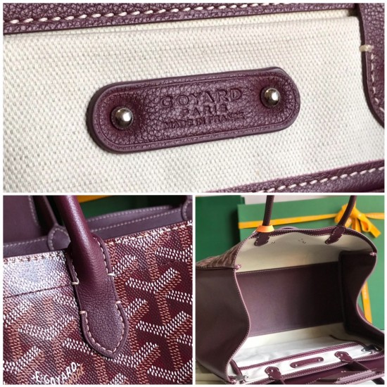 Goyard bag Tote Size:34x18x24cm