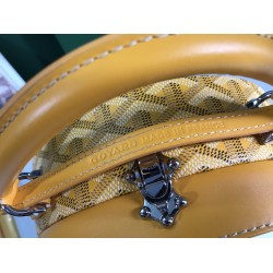 Goyard Alto bag size:18*16.5*7cm