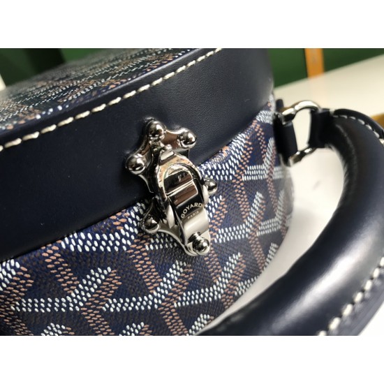 Goyard Alto bag size:18*16.5*7cm