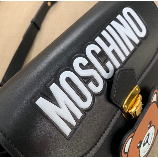 Moschin bag size:23*19*10cm