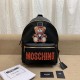 Moschin bag size:23*30*12cm