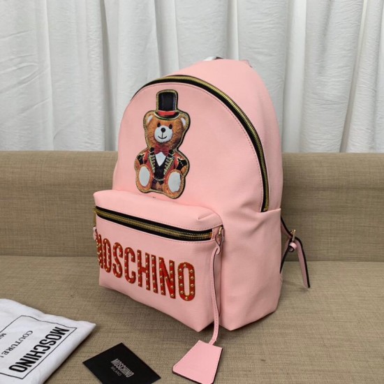 Moschin bag size:23*30*12cm