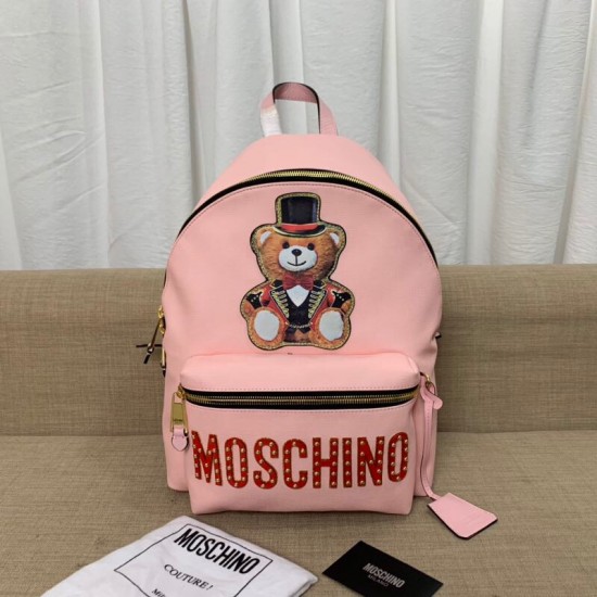 Moschin bag size:23*30*12cm