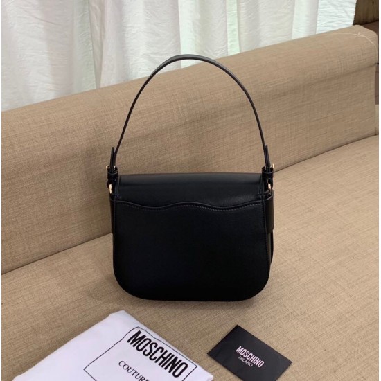 Moschin bag size:23*19*10cm