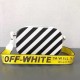 Top quality off white bagSIZE:21*14*5.5cm