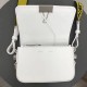 Top quality off white bagSIZE:18*12*5cm