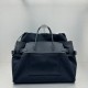 The rom bag 尺寸：宽度45cmx高度32cmx手柄高度40cmx底部厚度24cmx手柄长度44cm