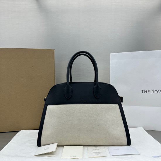 The rom bag 尺寸：底长38.5x宽16x高30cm