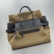 The rom bag 尺寸：宽度45cmx高度32cmx手柄高度40cmx底部厚度24cmx手柄长度44cm