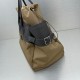 The rom bag 尺寸：宽度45cmx高度32cmx手柄高度40cmx底部厚度24cmx手柄长度44cm