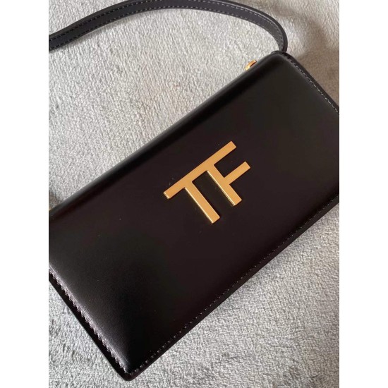 Tom Ford bag top quality size 19*10.5*3cm H50