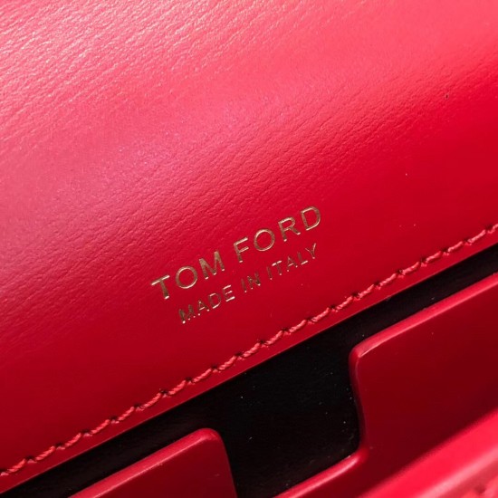 Tom Ford bag top quality size 22*9*3.5cm A380