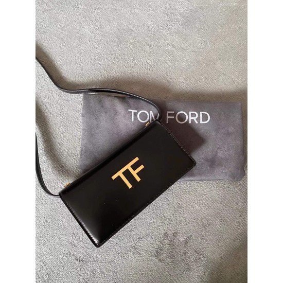 Tom Ford bag top quality size 19*10.5*3cm H50