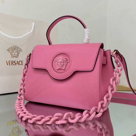 Versace bag 20*10*7cm ,25*15*22cm and 35*14*25cm