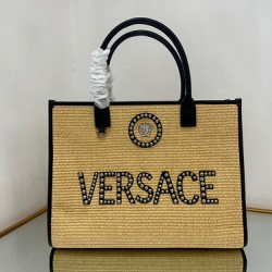 Versace bag size 40*16*29cm