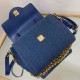 Versace bag size 25*15*22cm and 20*10*7cm