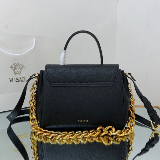 Versace bag 20*10*7cm ,25*15*22cm and 35*14*25cm