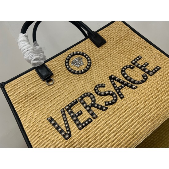 Versace bag size 40*16*29cm