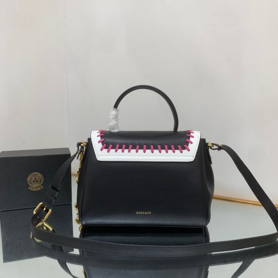 Versace bag size 25*15*22cm