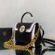 Versace bag size 25*15*22cm