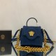 Versace bag size 25*15*22cm and 20*10*7cm