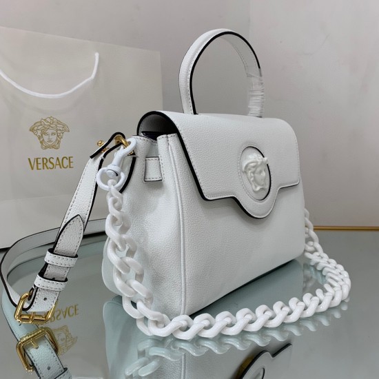 Versace bag 20*10*7cm ,25*15*22cm and 35*14*25cm