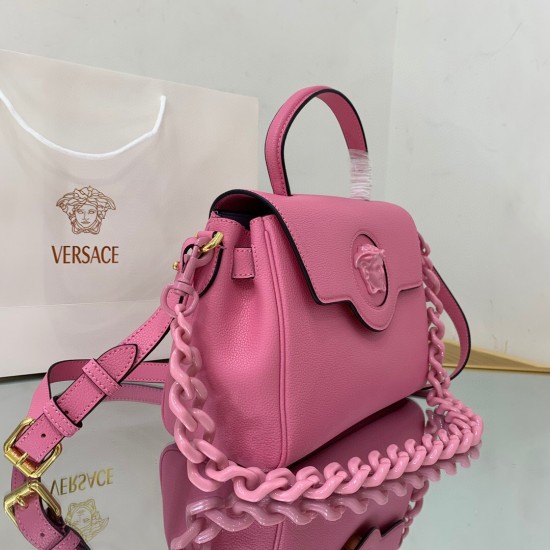 Versace bag 20*10*7cm ,25*15*22cm and 35*14*25cm