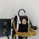 Versace bag size 20*10*17cm