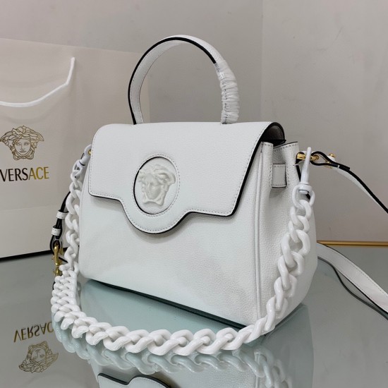 Versace bag 20*10*7cm ,25*15*22cm and 35*14*25cm