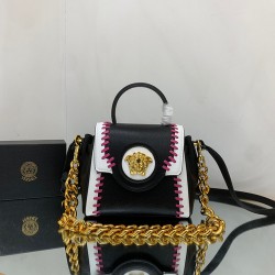 Versace bag size 20*10*17cm