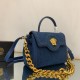 Versace bag size 25*15*22cm and 20*10*7cm