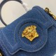 Versace bag size 25*15*22cm and 20*10*7cm