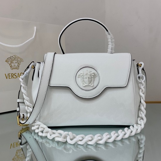 Versace bag 20*10*7cm ,25*15*22cm and 35*14*25cm