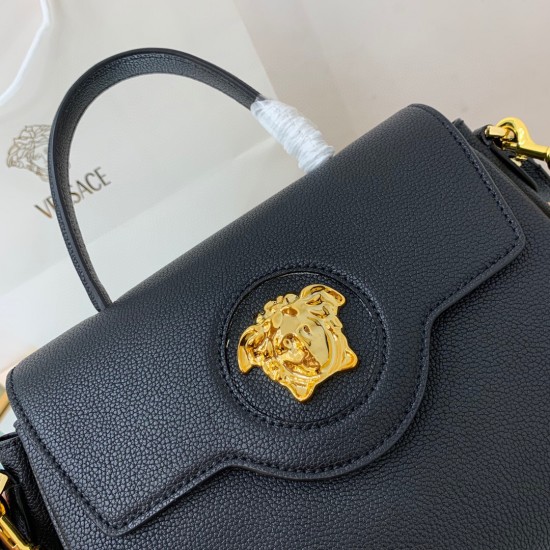 Versace bag 20*10*7cm ,25*15*22cm and 35*14*25cm