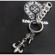 Anchor style keychain