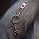 Anchor style keychain