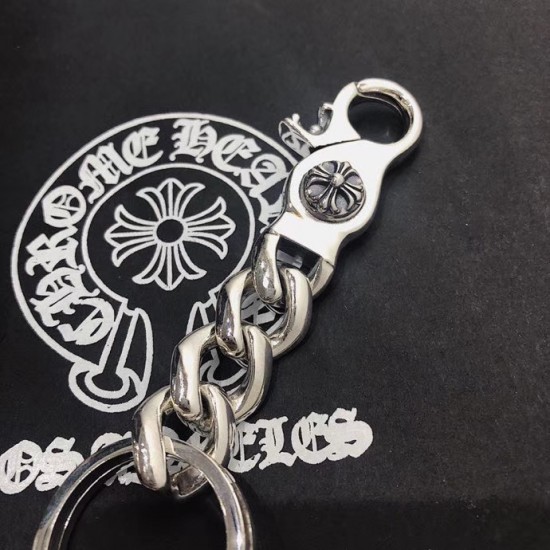 Anchor style keychain