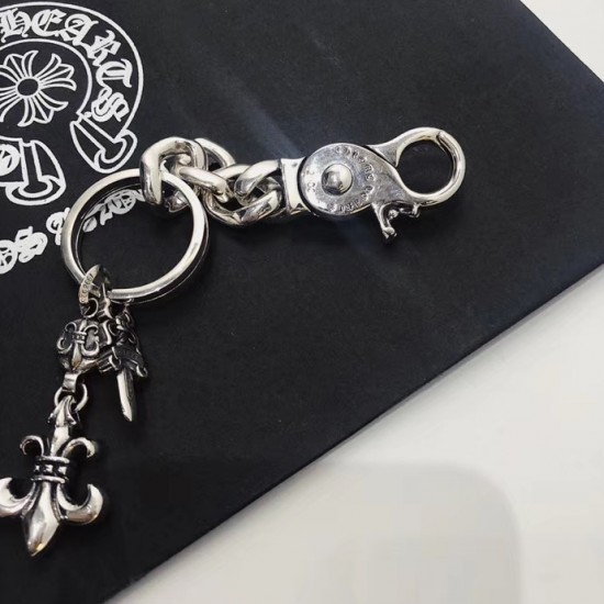 Anchor style keychain