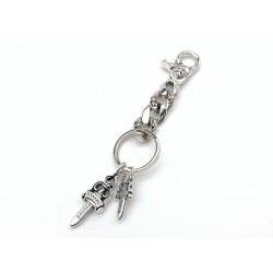 Sword keychain