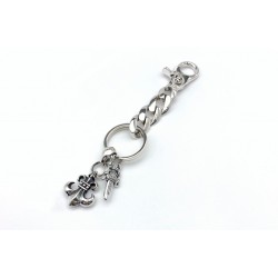 Anchor style keychain