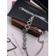 Clavicle chain necklace