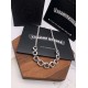 Clavicle chain necklace