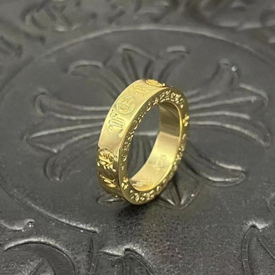 22K Eternal FOREVER Ring