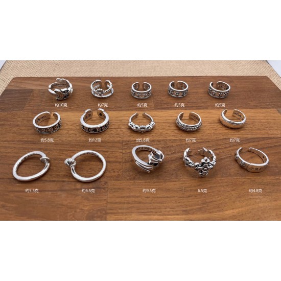 Ring collection